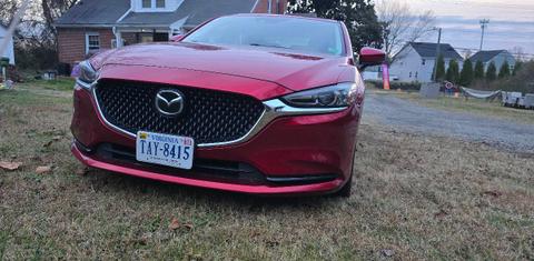 Mazda Mazda6 2018
