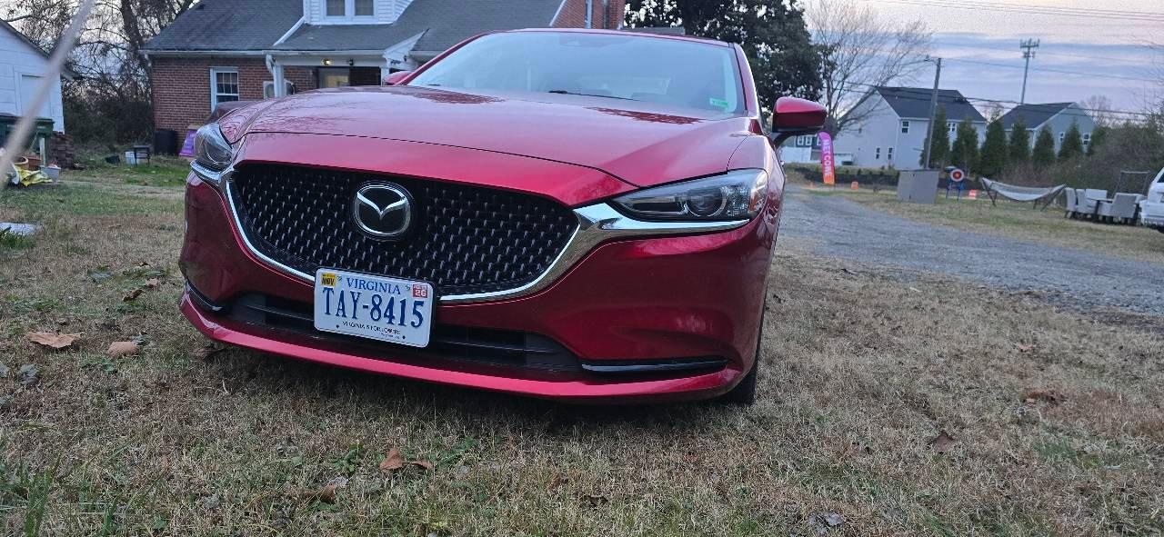 Mazda Mazda6 2018 in Richmond, VA
