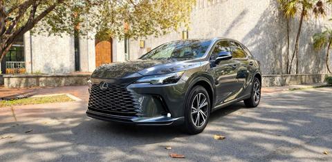 Lexus RX 2026