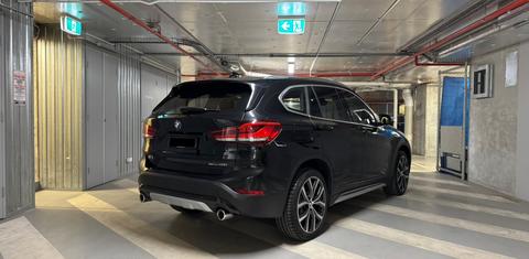 BMW X1 2019