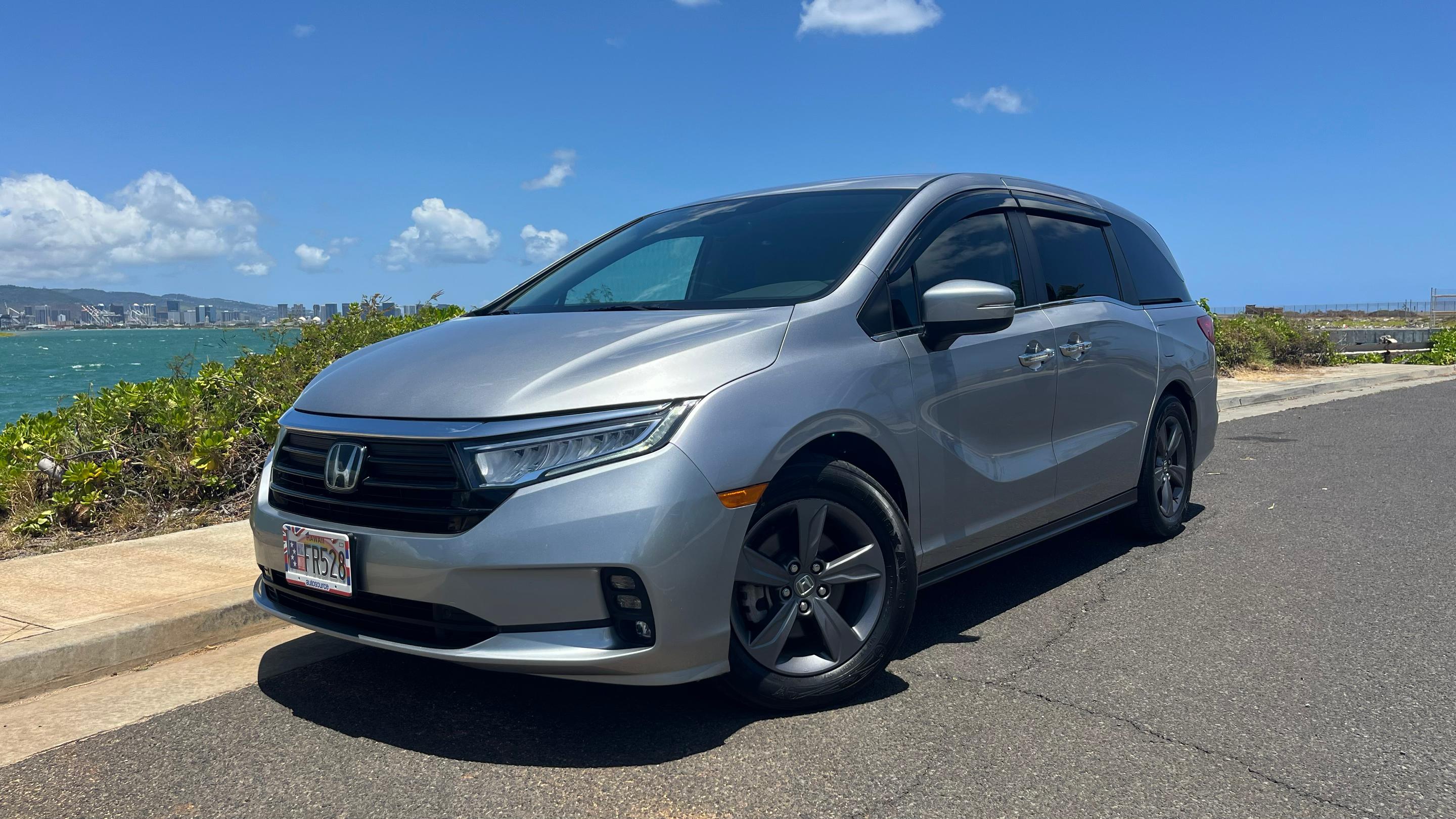 Honda Odyssey 2021 in Honolulu, HI