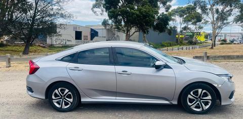 Honda CIVIC 2016