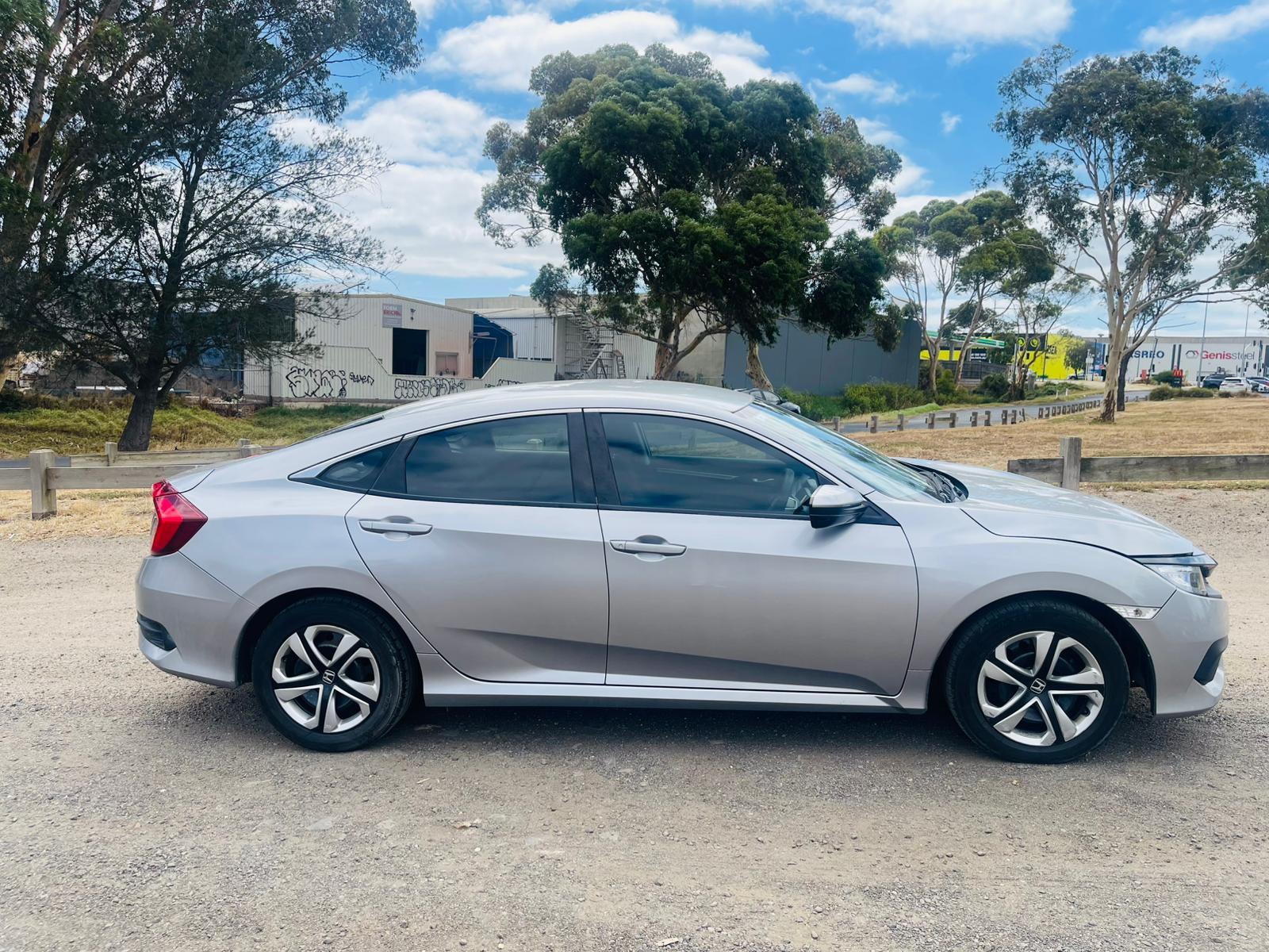 Honda CIVIC 2016 à North Geelong