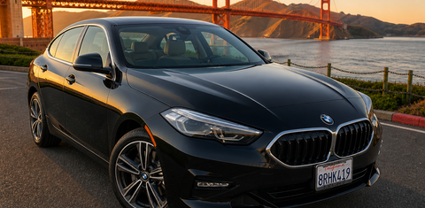 BMW 2 Series Gran Coupe 2021