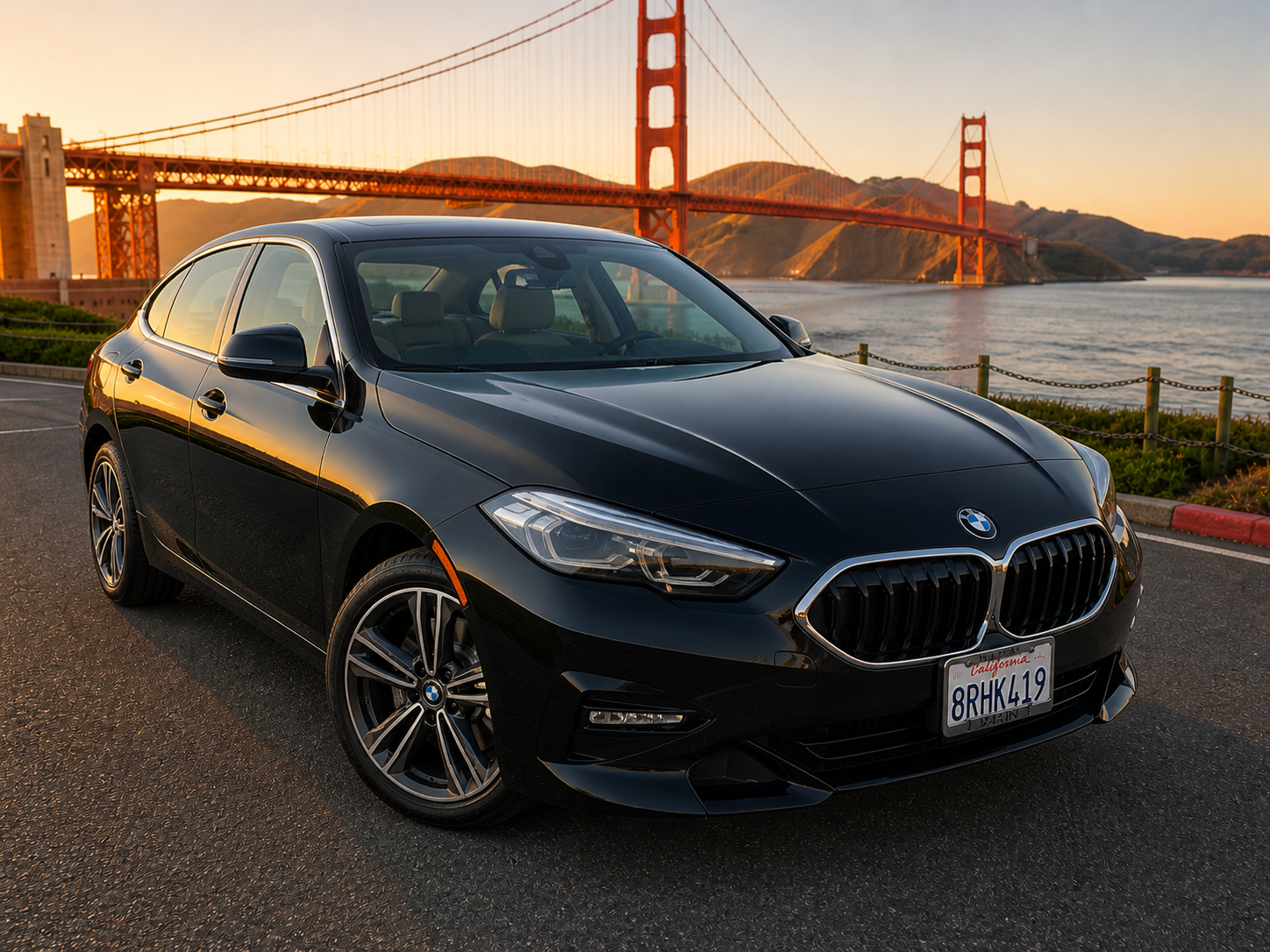 BMW 2 Series Gran Coupe 2021 in 