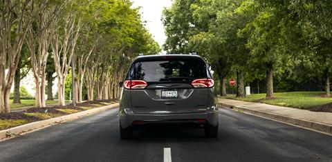 Chrysler Pacifica 2020
