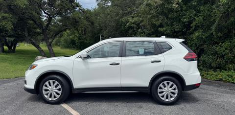 Nissan Rogue 2020