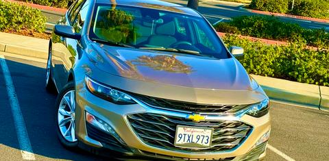 Chevrolet Malibu 2023