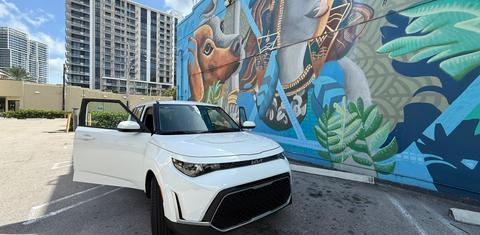 Kia Soul 2025