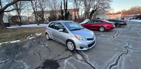 Toyota Yaris 2014