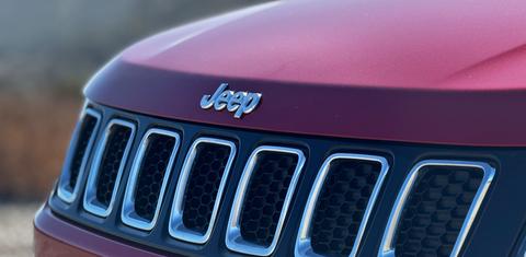 Jeep Compass 2019