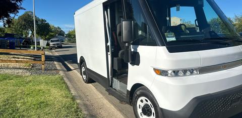 Chevrolet BrightDrop 400 Cargo 2026