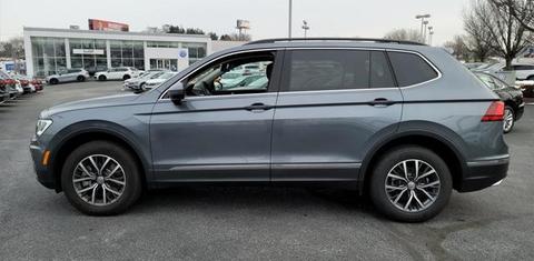 Volkswagen Tiguan 2020