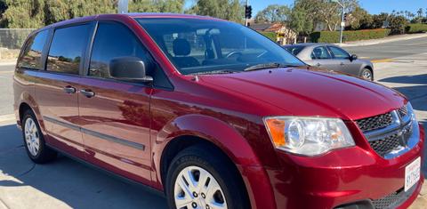Dodge Grand Caravan 2015