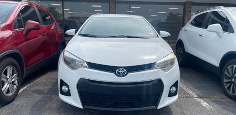 Toyota Corolla 2015