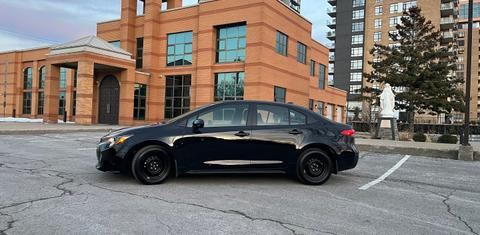 Toyota Corolla 2025