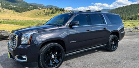 GMC Yukon XL 2018