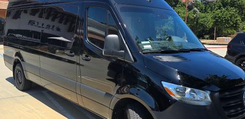 Mercedes-Benz Sprinter 2024