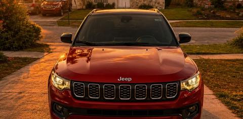 Jeep Compass 2025