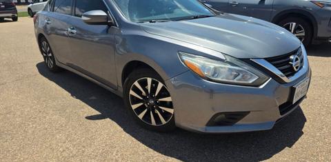 Nissan Altima 2018