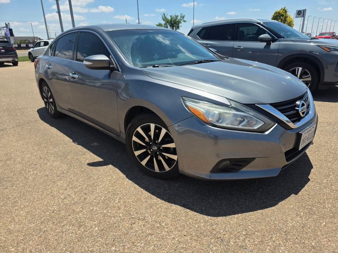 Nissan Altima 2018 in Amarillo, TX