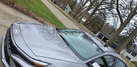 Hyundai Elantra 2025