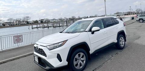 Toyota RAV4 2023