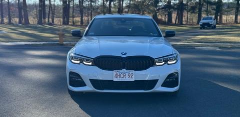BMW 3 Series 2021