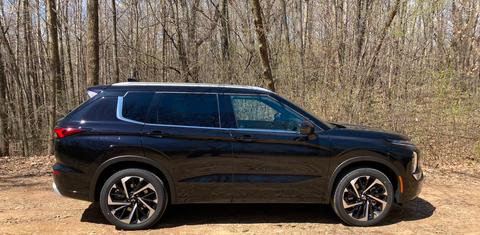 Mitsubishi Outlander 2022