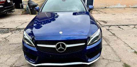 Mercedes-Benz C-Class 2017