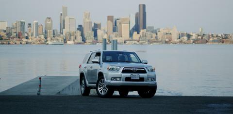 Toyota 4Runner 2012