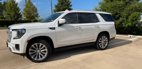 GMC Yukon 2021