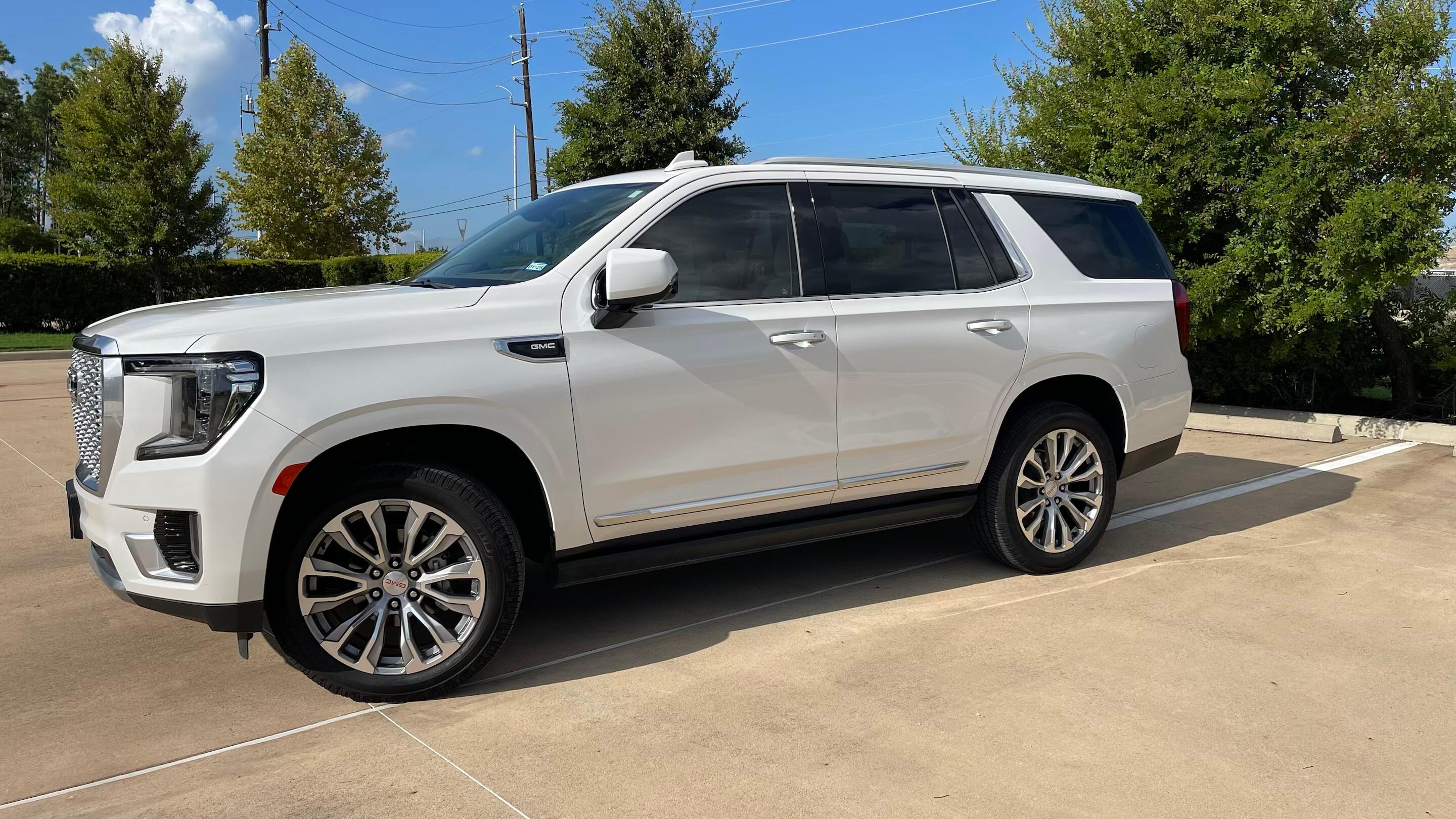 GMC Yukon 2021 in Houston, TX