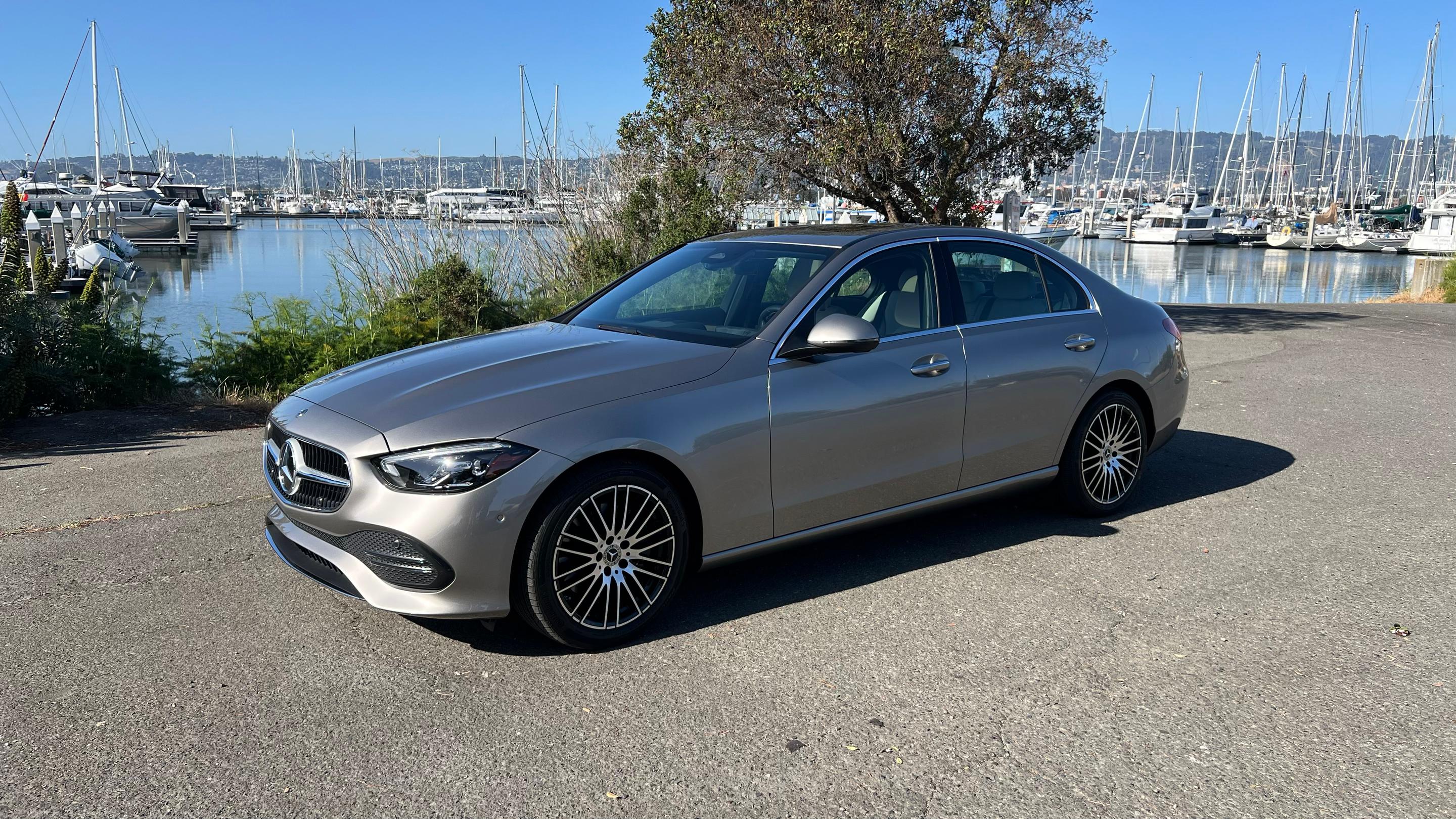 Mercedes-Benz C-Class 2024 rental in Emeryville, CA by Destinos D. | Turo