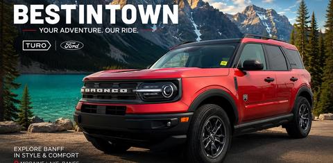 Ford Bronco Sport 2024