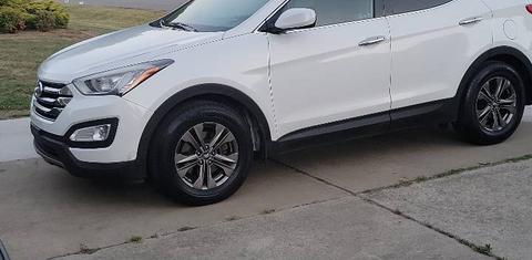 Hyundai Santa Fe Sport 2015