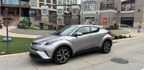 Toyota C-HR 2018