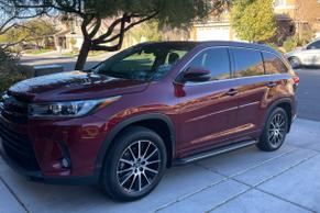 Toyota Highlander 2018 in Henderson