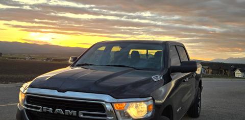 Ram 1500 2020