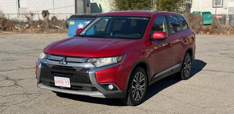 Mitsubishi Outlander 2017
