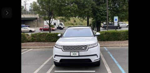 Land Rover Range Rover Velar 2018