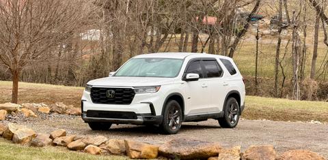 Honda Pilot 2023