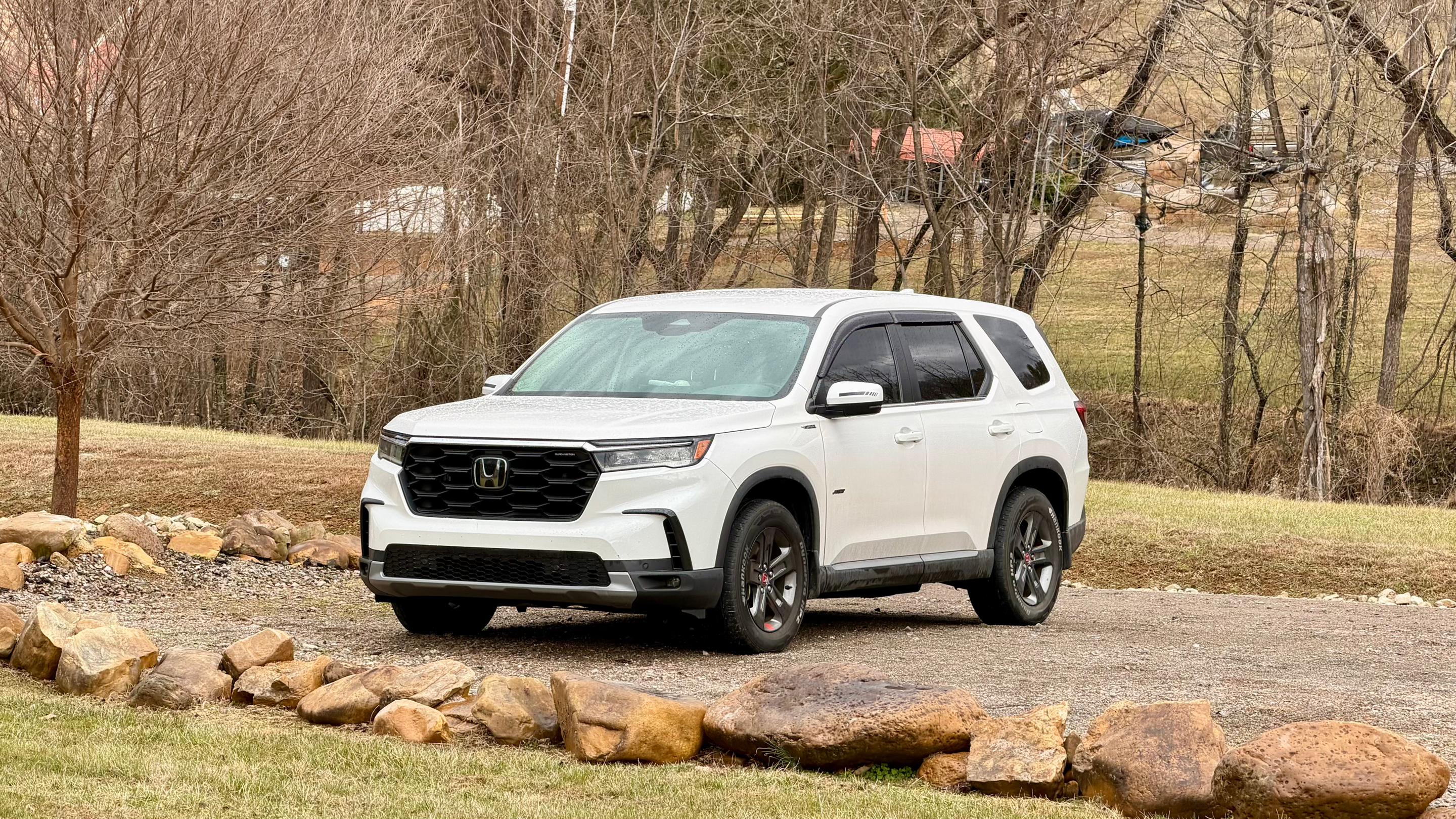 Honda Pilot 2023 in 