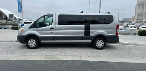 Ford Transit 2017
