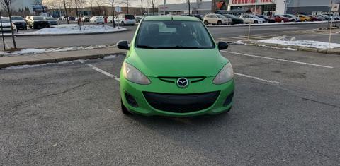 Mazda Mazda2 2011