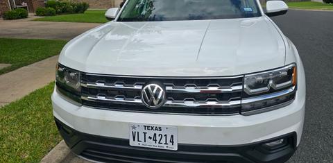 Volkswagen Atlas 2019