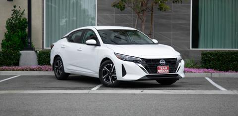 Nissan Sentra 2025