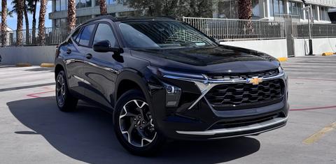 Chevrolet Trax 2025