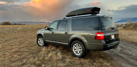 Ford Expedition EL 2017
