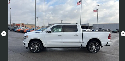 Ram 1500 2020